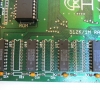 Commodore Amiga 500 (motherboard close-up)