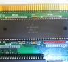 Commodore Amiga 500 (motherboard close-up)