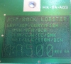 Commodore Amiga 500 (motherboard close-up)