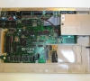 Commodore Amiga 500 (under the cover)