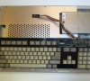Commodore Amiga 500 (under the cover)