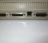 Commodore Amiga 500 (rear side)