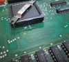 Commodore Amiga 500 (under the cover)