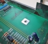 Commodore Amiga 500 (under the cover)