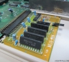 Commodore Amiga 500 (under the cover)