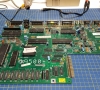 Commodore Amiga 500+ (Battery Acid Leaked)