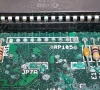 Commodore Amiga 500+ (Battery Acid Leaked)