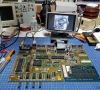 Commodore Amiga 500 Green screen of Death Repair