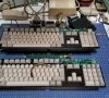 Commodore Amiga 500 Keyboard Repair