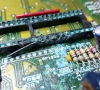 Commodore Amiga 500+ Leaked Battery Repair