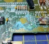 Commodore Amiga 500+ Leaked Battery Repair