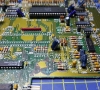 Commodore Amiga 500+ Leaked Battery Repair