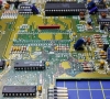 Commodore Amiga 500+ Leaked Battery Repair