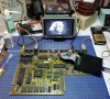 Commodore Amiga 500+ Leaked Battery Repair