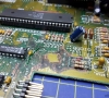Commodore Amiga 500+ Leaked Battery Repair