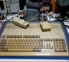 Commodore Amiga 500 Plus kissed by luck