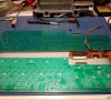 Commodore Amiga 500+ Replace Keyboard Membrane