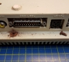 Commodore Amiga 500+ that has seen better days (Recovery Components)