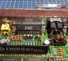 Commodore Amiga 500+ that has seen better days (Recovery Components)