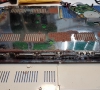 Commodore Amiga 500+ that has seen better days (Recovery Components)