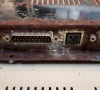 Commodore Amiga 500+ that has seen better days (Recovery Components)