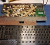 Commodore Amiga 500+ that has seen better days (Recovery Components)