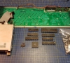 Commodore Amiga 500+ that has seen better days (Recovery Components)