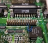 Commodore Amiga 600 - External Drive as DF0