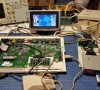 Commodore Amiga 600 - External Drive as DF0