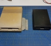 Commodore Amiga CDROM A570 Restoration