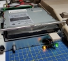 Commodore Amiga CDROM A570 Restoration