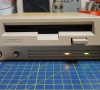 Commodore Amiga CDROM A570 Restoration