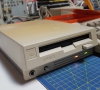 Commodore Amiga CDROM A570 Restoration