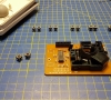 Commodore Amiga Mouse push-button replacement