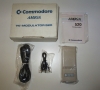 Commodore Amiga TV-Modulator 520 Boxed