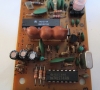 Commodore Amiga TV-Modulator 520 (pcb close-up)