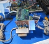 Commodore C64 Power Supply for REU 1764 Repaired