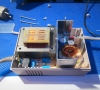 Commodore C64 Power Supply for REU 1764 Repaired