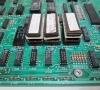 Commodore CBM 610 (motherboard close-up)