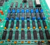 Commodore CBM 610 (motherboard close-up)