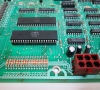 Commodore CBM 610 (motherboard close-up)