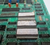 Commodore CBM 610 (motherboard close-up)