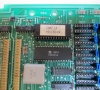 Commodore CBM 610 (motherboard close-up)