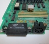 Commodore CBM 610 (motherboard close-up)