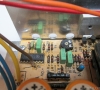 Commodore CBM 610 (power supply close-up)