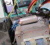 Filter Capacitor Removed