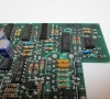 Commodore CBM 8050 (floppy drive analog pcb close-up)