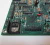 Commodore CBM 8050 (floppy drive analog pcb close-up)