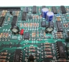 Commodore CBM 8050 (floppy drive analog pcb close-up)