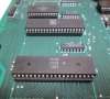 Commodore CBM 8050 (main pcb close-up)